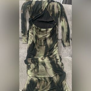 Mesh Dress